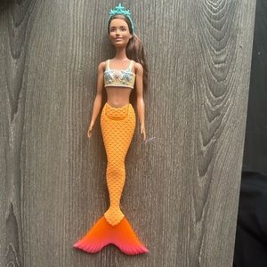 barbie mermaid